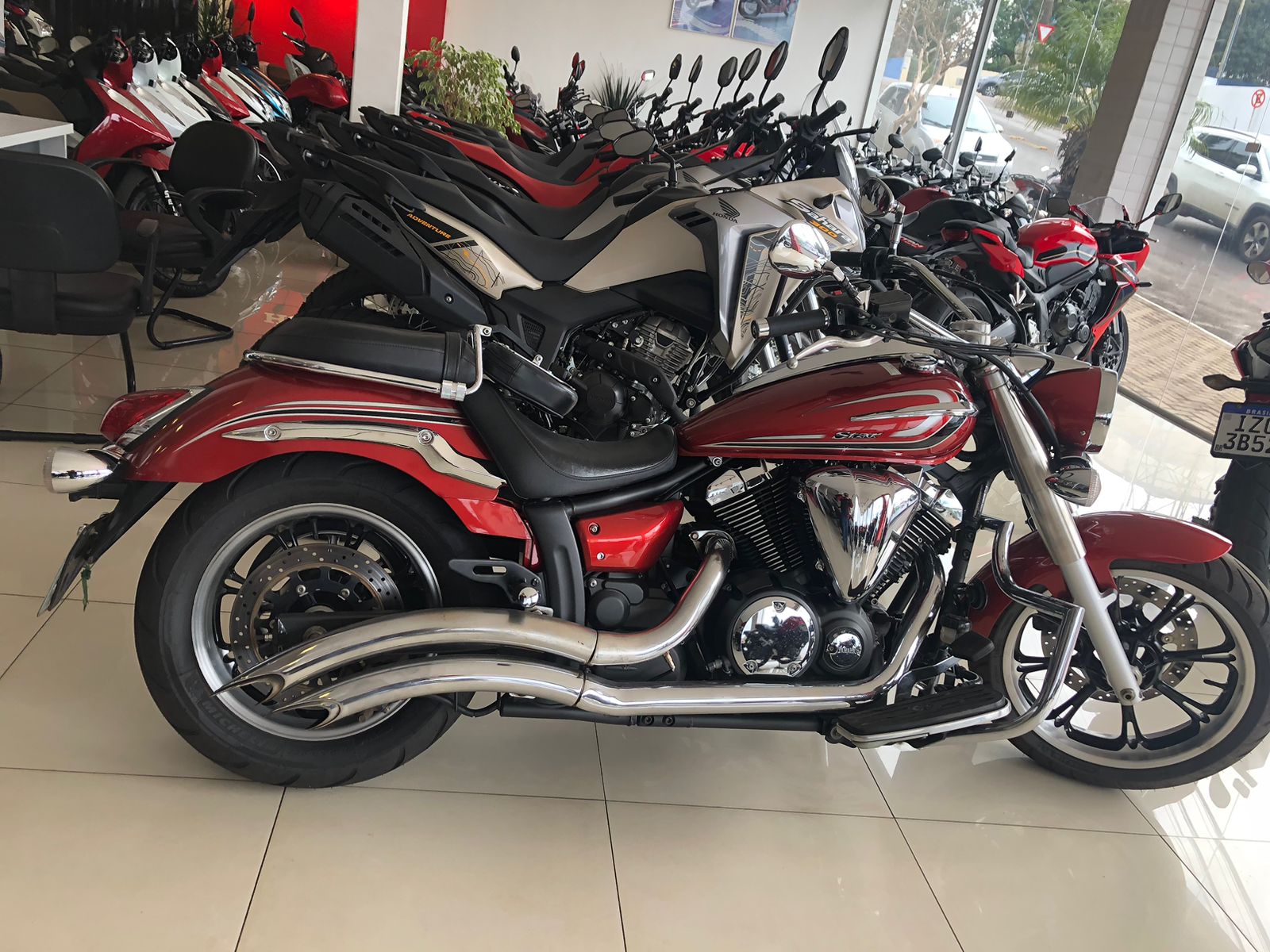 XVS 950A MIDNIGHT STAR